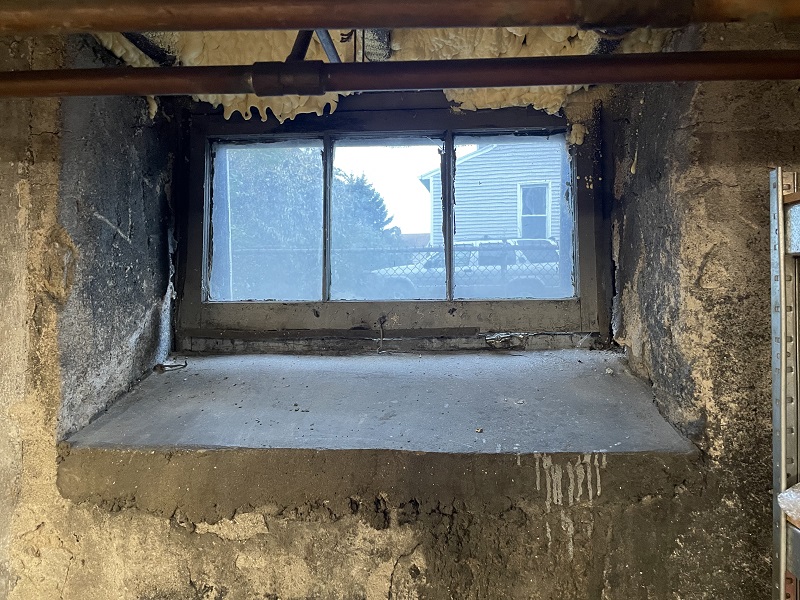 I need a basement window replacement in Norwalk